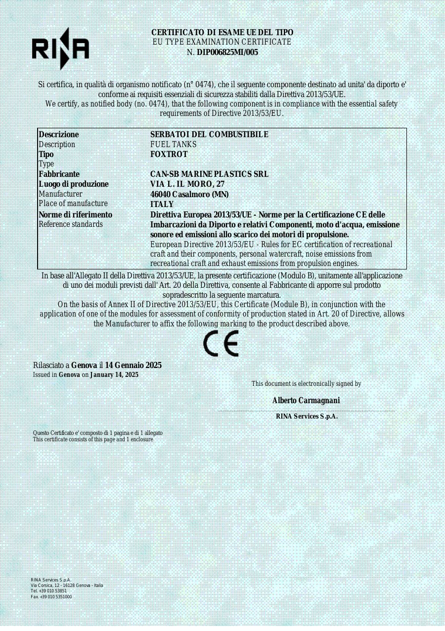 Titelseite CE-Konformitätserklärung 01.2084 bis 01.2097