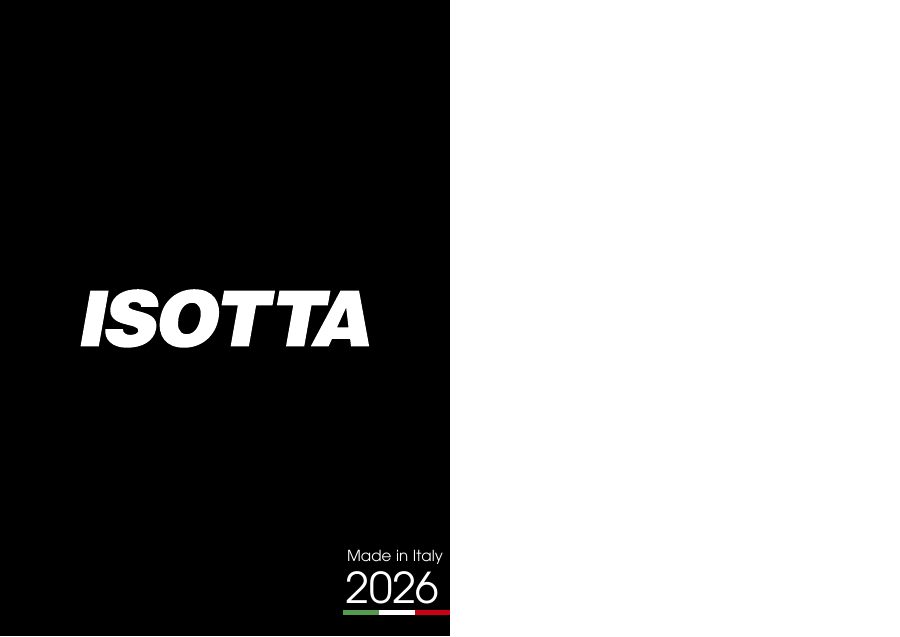 Titelseite Katalog 2026 - NEW CATALOGUE