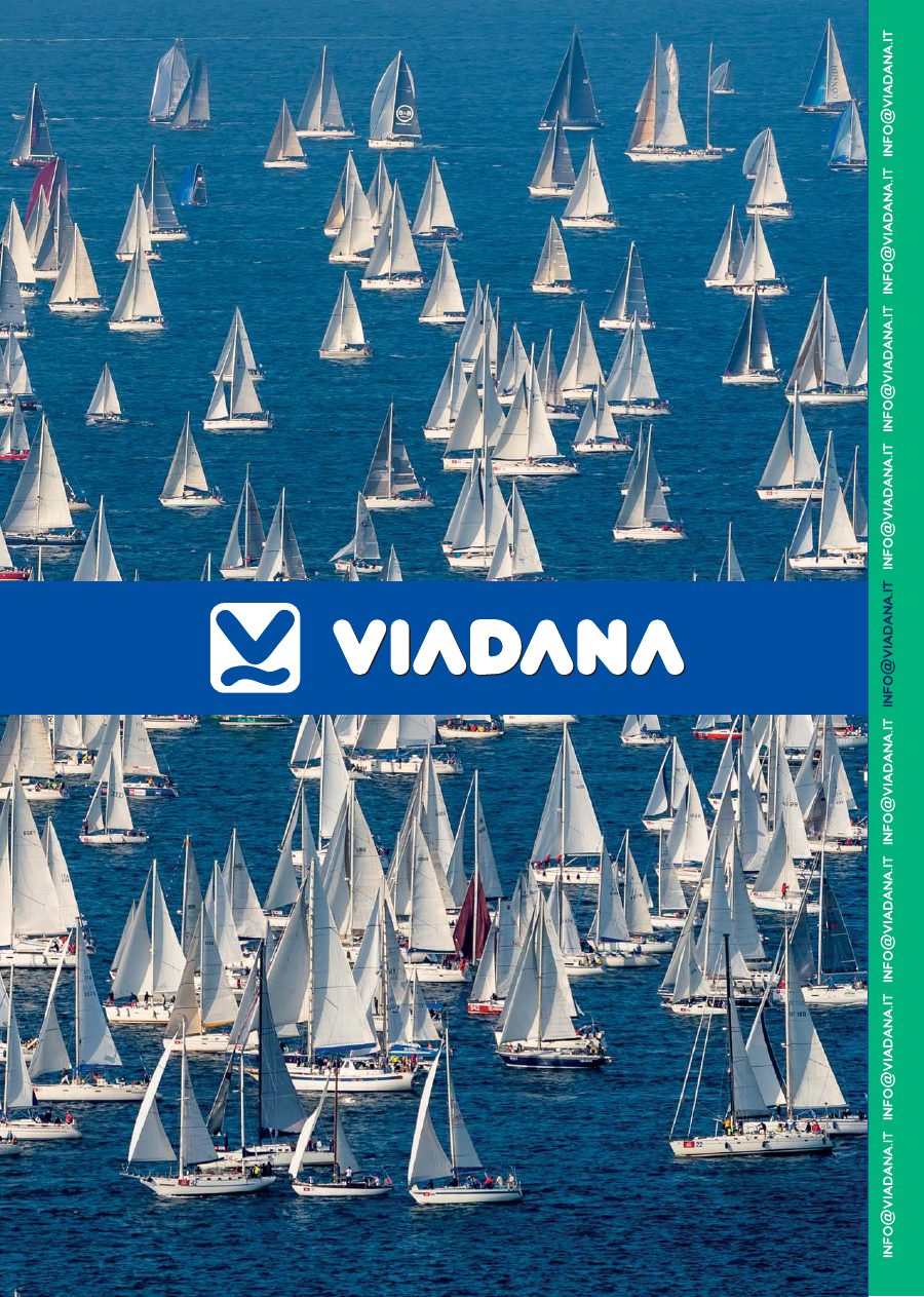 Titelseite Katalog Viadana Complete Catalogue 2023