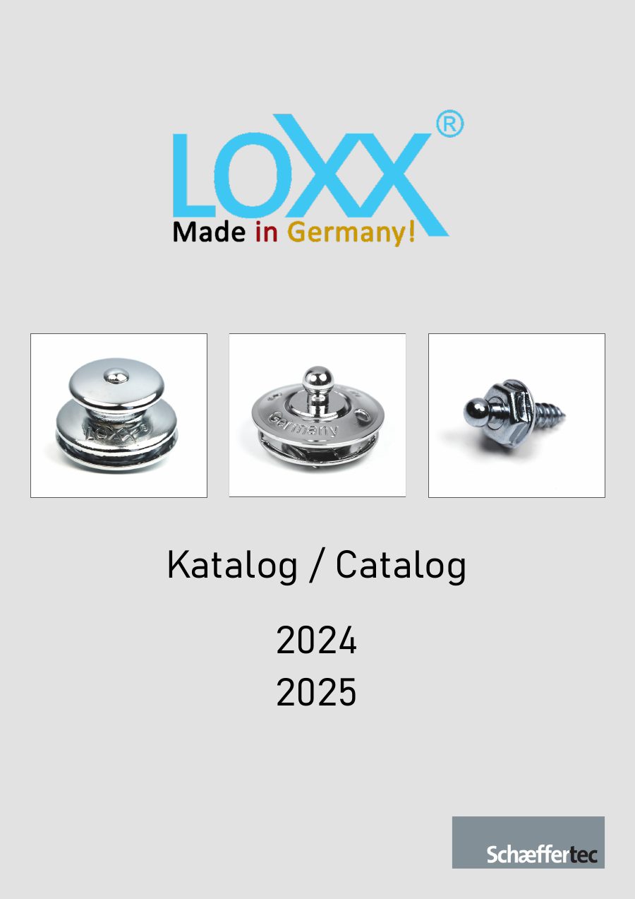 Titelseite Katalog Catalog