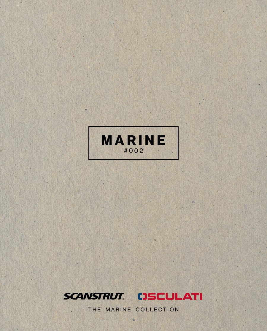 Titelseite Scanstrut Marine