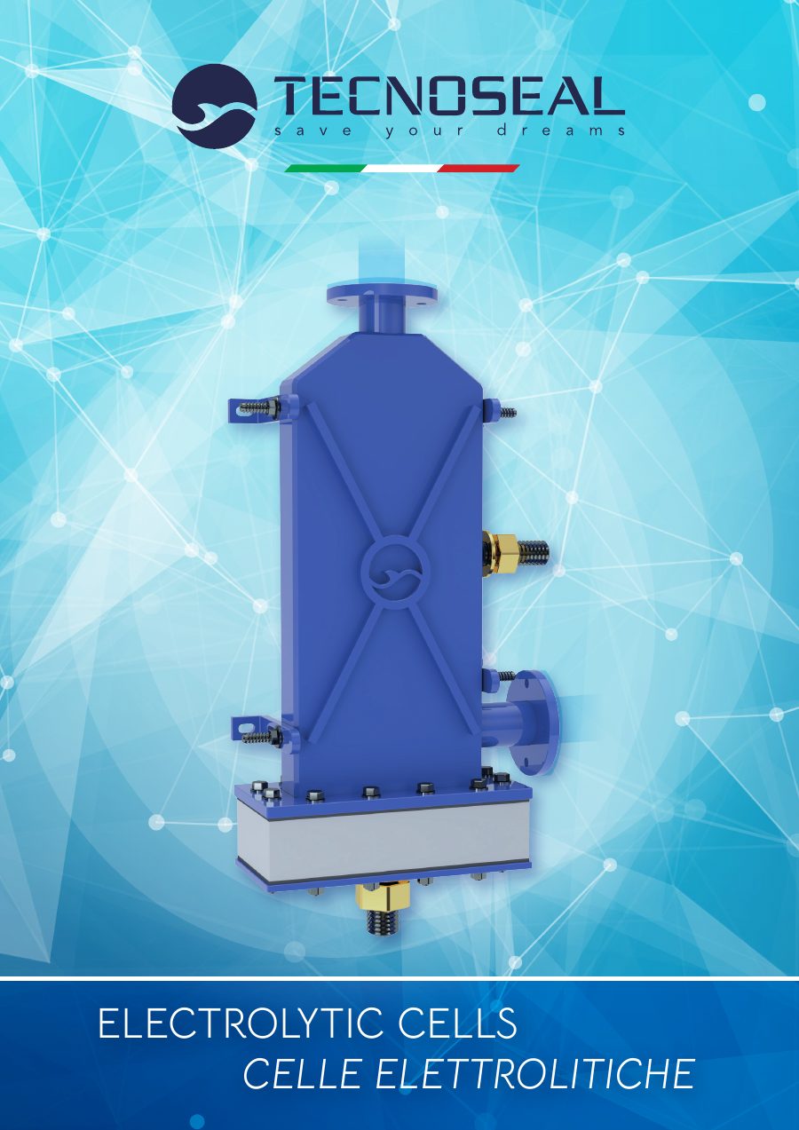Titelseite Tecnoseal Electrolytic Cells