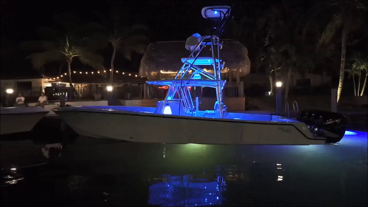 Titelseite OceanLED Sport Series for Boats and Docks
