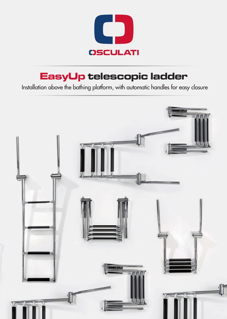 Titelseite Osculati EasyUp