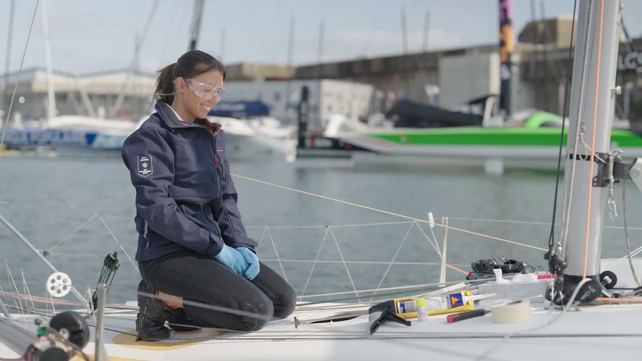 Titelseite Sika Marine DIY Solutions -  Hatch Sealing