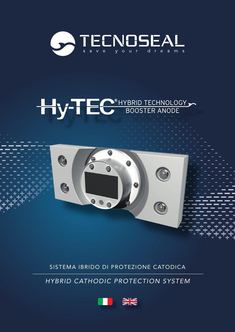 Titelseite Tecnoseal Hy-TEC