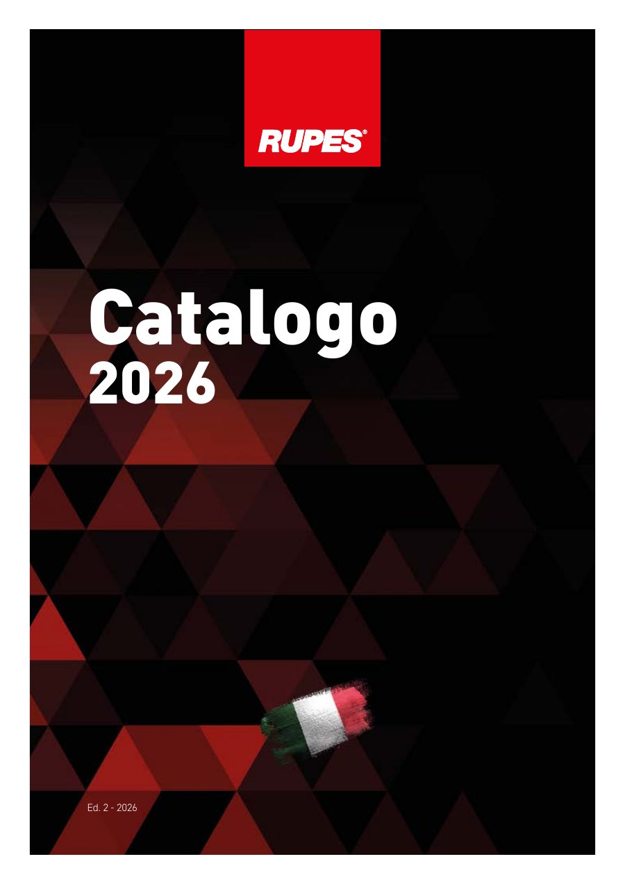 Titelseite Katalog Catalogo IT