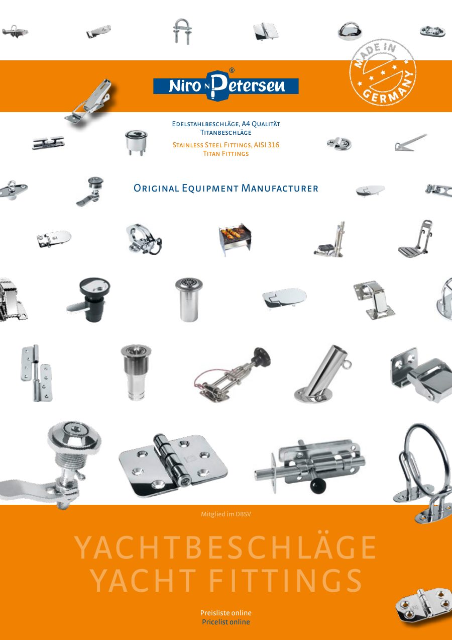 Titelseite Katalog Kat IV 2019 52neu