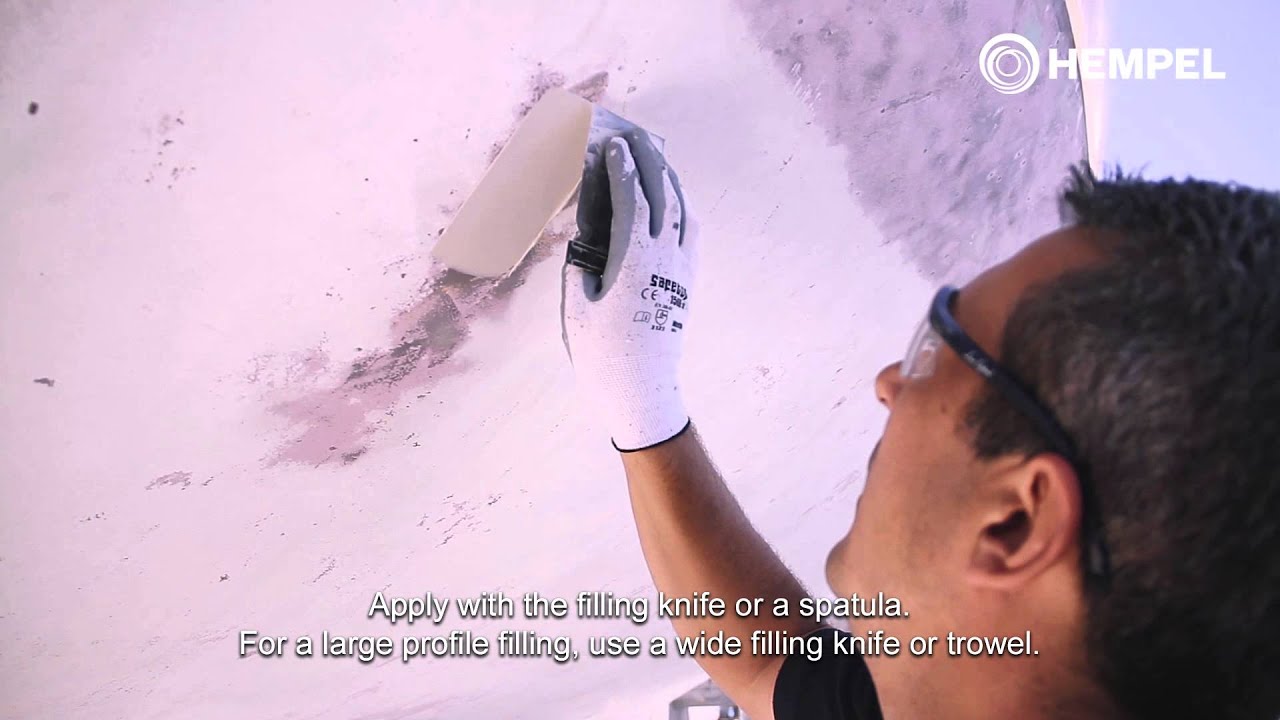 Titelseite How to apply Hempel's Underwater Primer