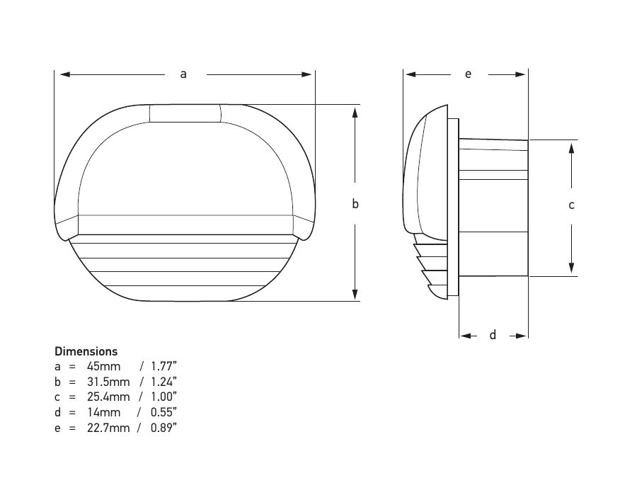 Titelseite 958 126 xxx East Fit Step Lamp dia