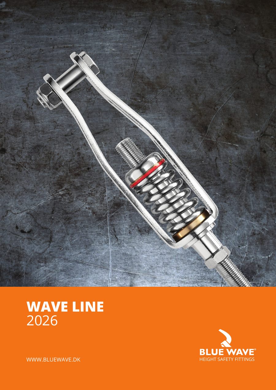 Titelseite Katalog Bluewave WaveLine katalog 2026 1 edition web h j