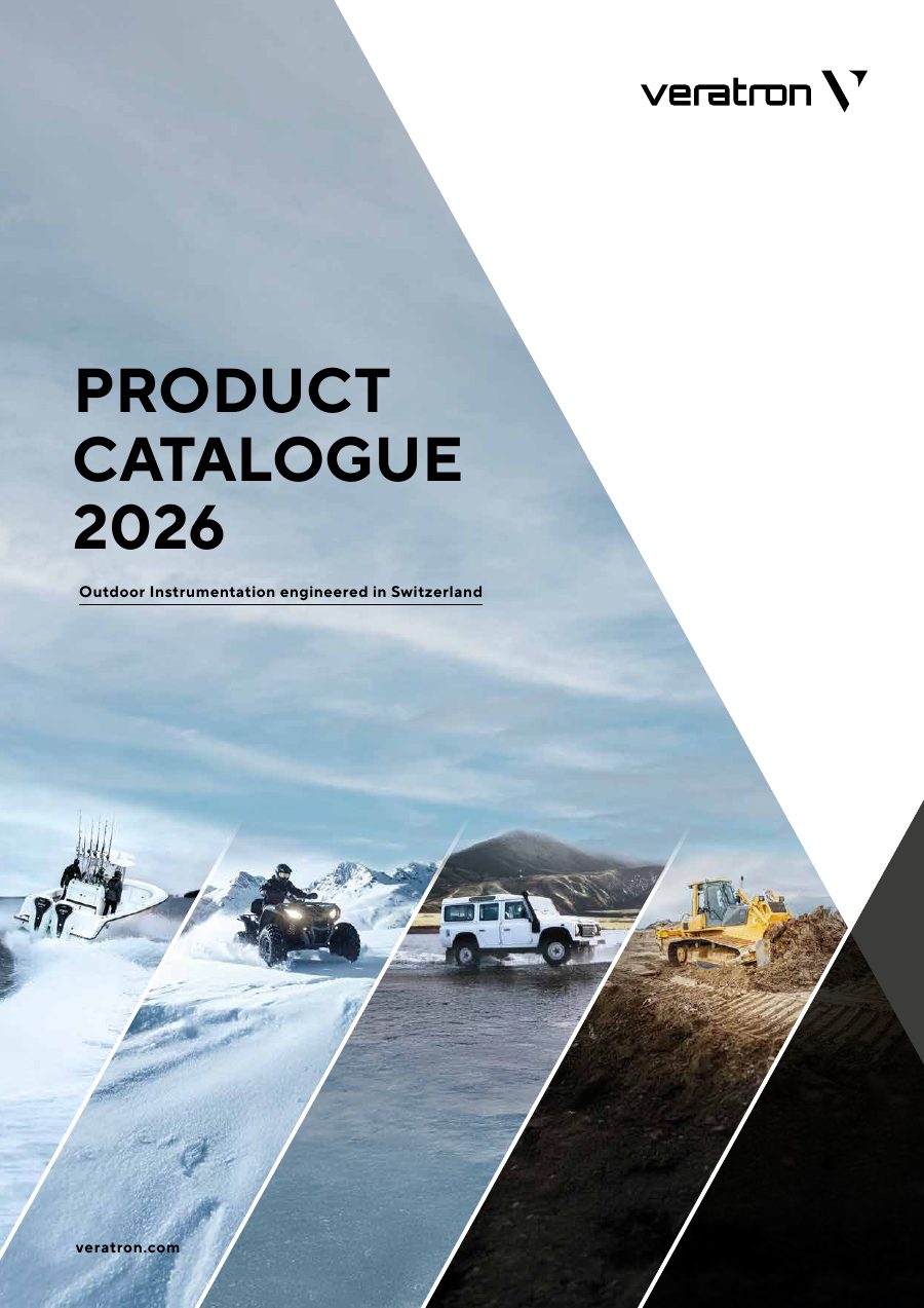 Titelseite Katalog English