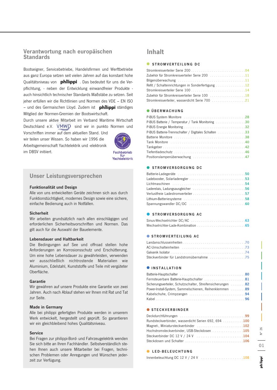 Titelseite Katalog philippiKatalog2026.pdf