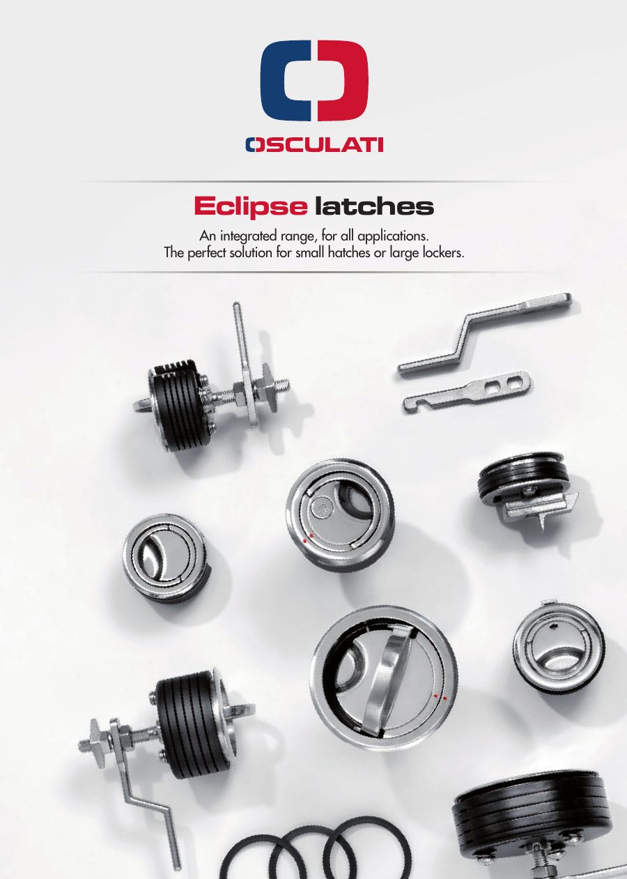 Titelseite Osculati Eclipse