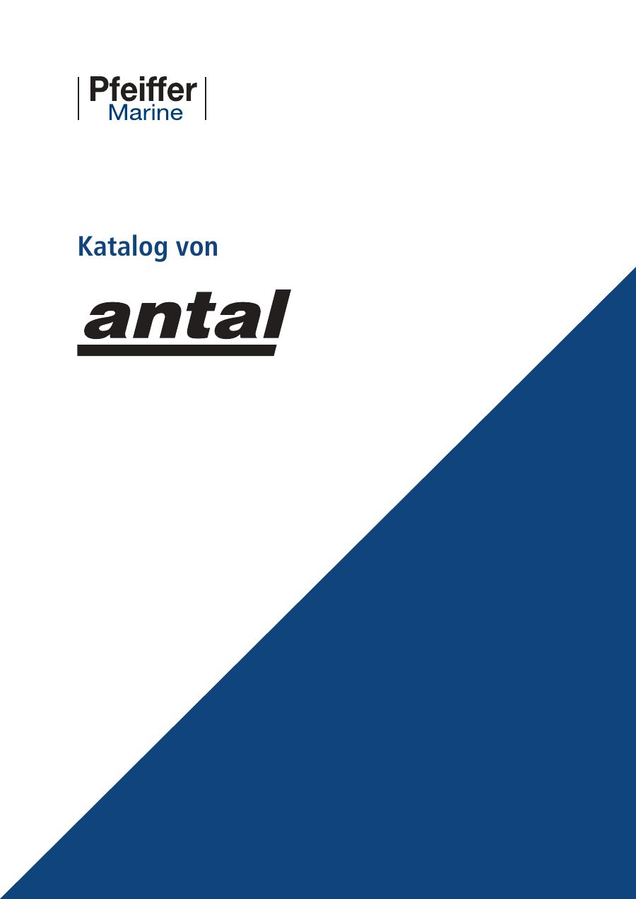 Titelseite Katalog Antal 26 27