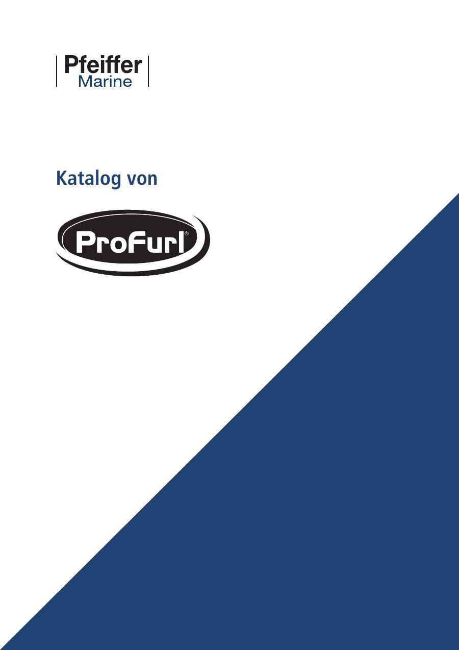 Titelseite Produrl Katalog 2024